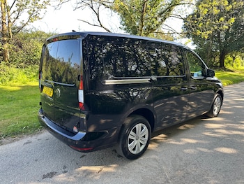 Used Volkswagen Caddy Maxi 2021 for sale - 78041900: Photo