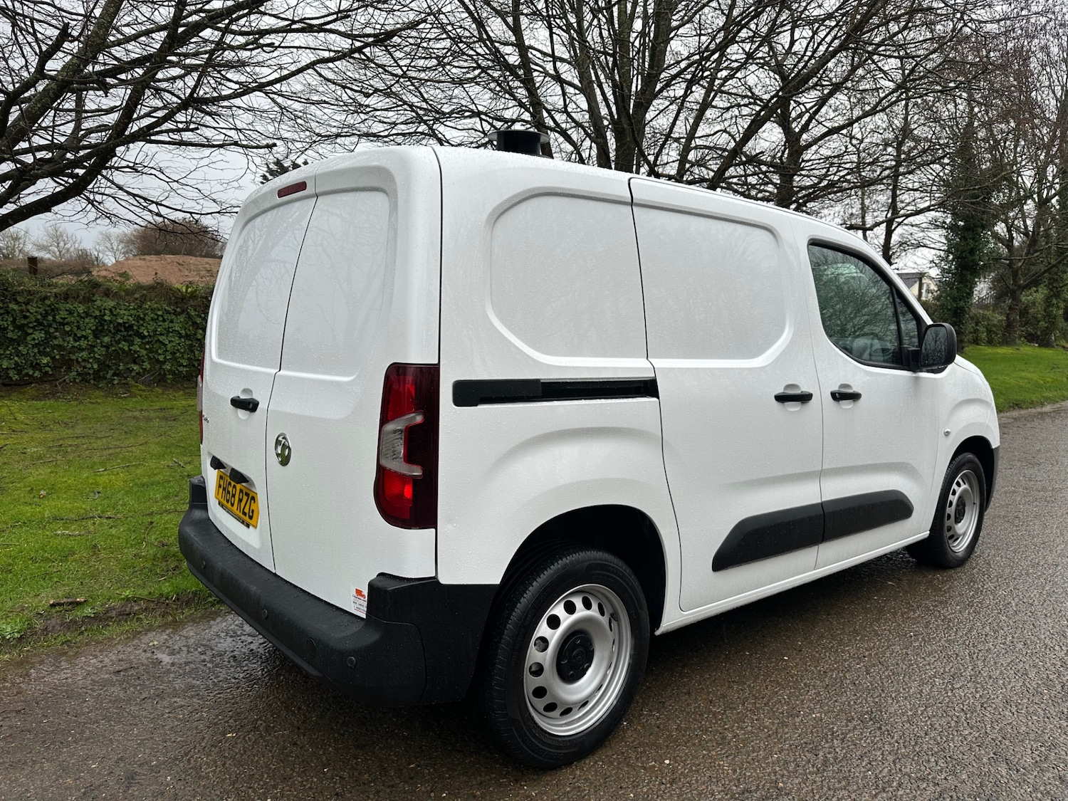 Used Vauxhall Combo 2019 for sale - 77375837: Photo 4