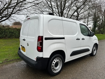 Used Vauxhall Combo 2019 for sale - 77375837: Photo
