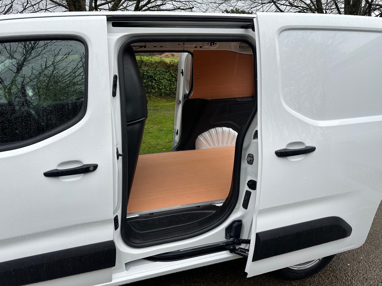 Used Vauxhall Combo 2019 for sale - 77375837: Photo 9