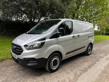 Used Ford Transit Custom 2020 for sale - 74625720: Photo
