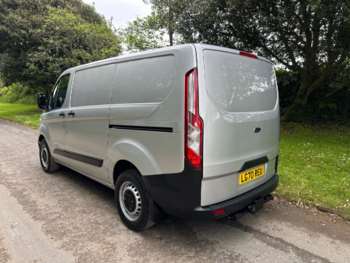 Used Ford Transit Custom 2020 for sale - 74625720: Photo