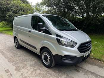 Used Ford Transit Custom 2020 for sale - 74625720: Photo