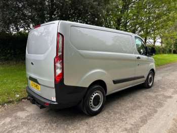 Used Ford Transit Custom 2020 for sale - 74625720: Photo
