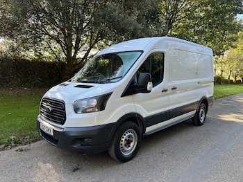 Used Ford Transit 2017 for sale - 76045873: Photo