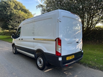 Used Ford Transit 2017 for sale - 76045873: Photo
