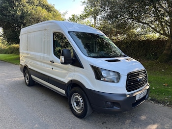 Used Ford Transit 2017 for sale - 76045873: Photo
