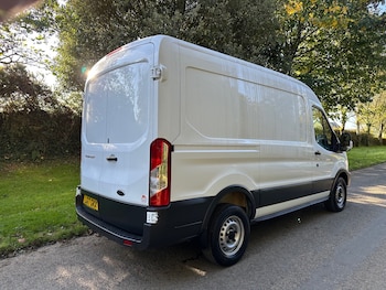 Used Ford Transit 2017 for sale - 76045873: Photo