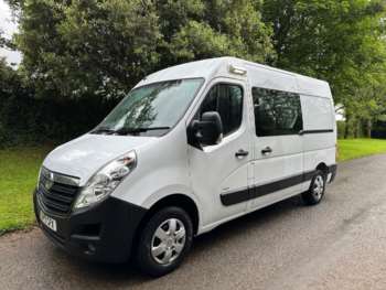 Used Vauxhall Movano 2019 for sale - 74890908: Photo