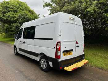 Used Vauxhall Movano 2019 for sale - 74890908: Photo