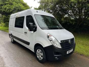 Used Vauxhall Movano 2019 for sale - 74890908: Photo