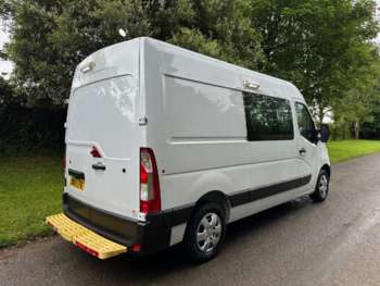 Used Vauxhall Movano 2019 for sale - 74890908: Photo
