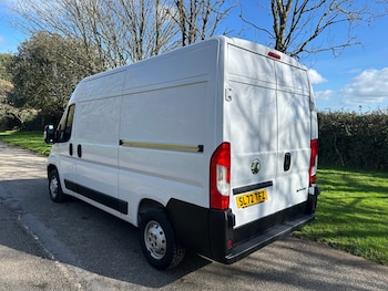 Used Vauxhall Movano 2022 for sale - 77569982: Photo
