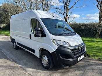 Used Vauxhall Movano 2022 for sale - 77569982: Photo