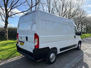 Used Vauxhall Movano 2022 for sale - 77569982: Photo