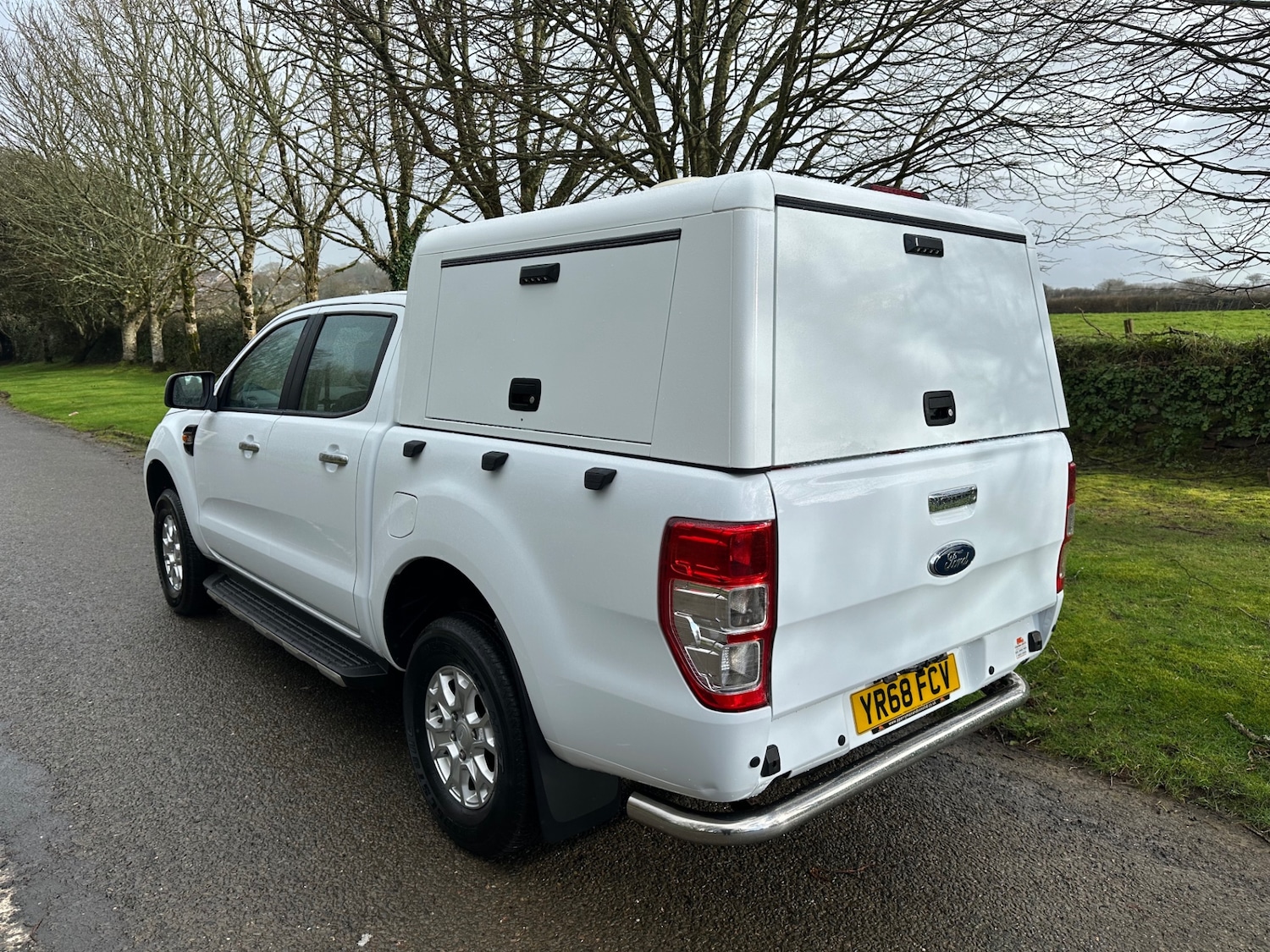 Used Ford Ranger 2018 for sale - 77517769: Photo 2