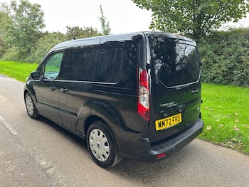 Used Ford Transit Connect 2022 for sale - 79639030: Photo