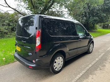 Used Ford Transit Connect 2022 for sale - 79639030: Photo