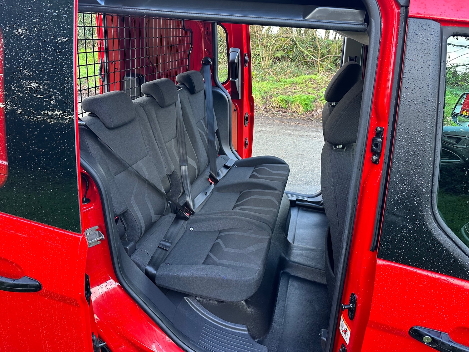 Used Ford Transit Connect 2017 for sale - 77221370: Photo 10