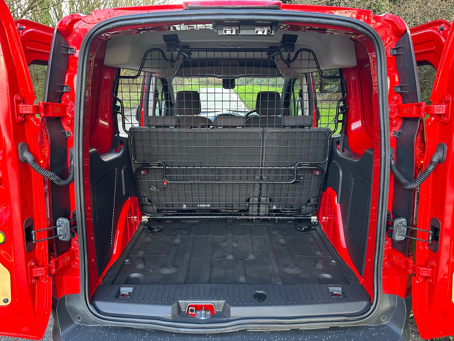 Used Ford Transit Connect 2017 for sale - 77221370: Photo 11