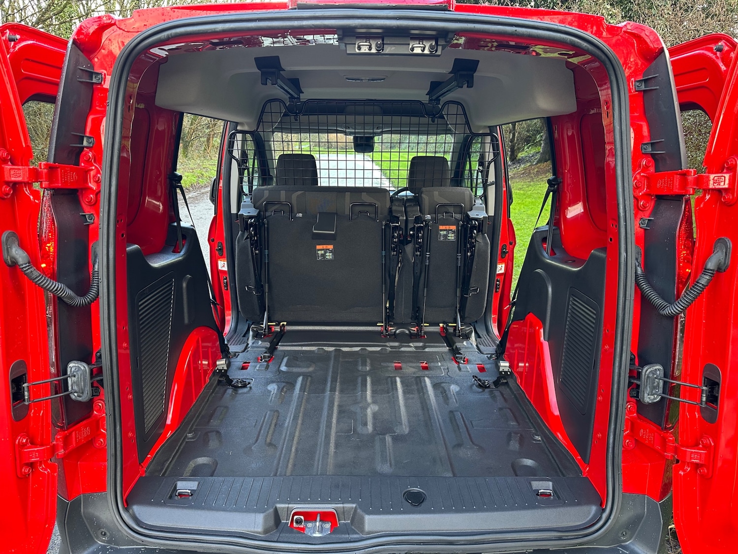 Used Ford Transit Connect 2017 for sale - 77221370: Photo 12