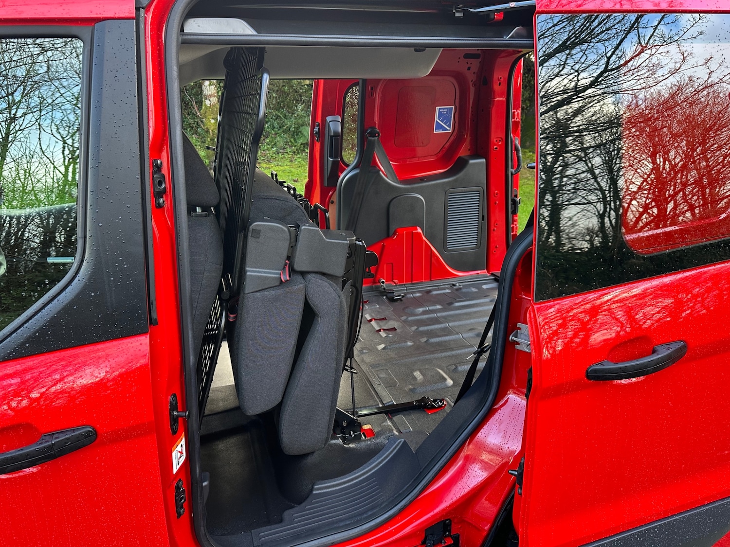 Used Ford Transit Connect 2017 for sale - 77221370: Photo 13