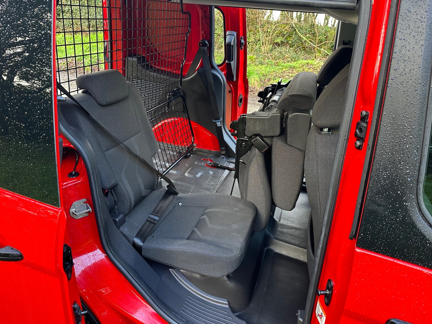 Used Ford Transit Connect 2017 for sale - 77221370: Photo 14