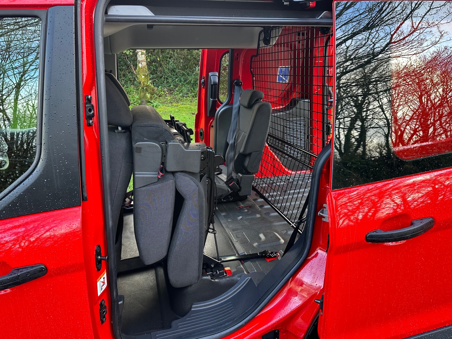 Used Ford Transit Connect 2017 for sale - 77221370: Photo 15