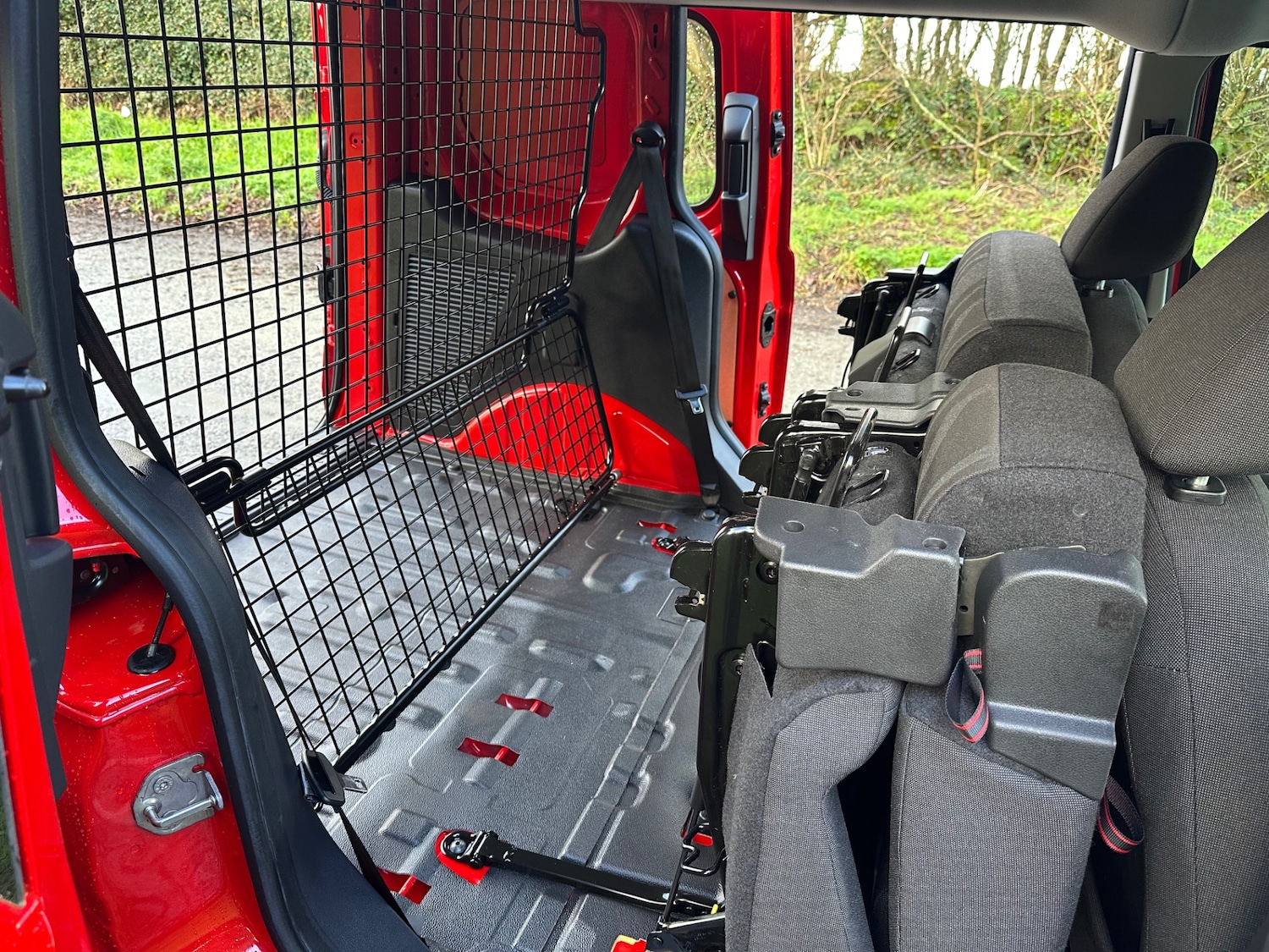 Used Ford Transit Connect 2017 for sale - 77221370: Photo 16