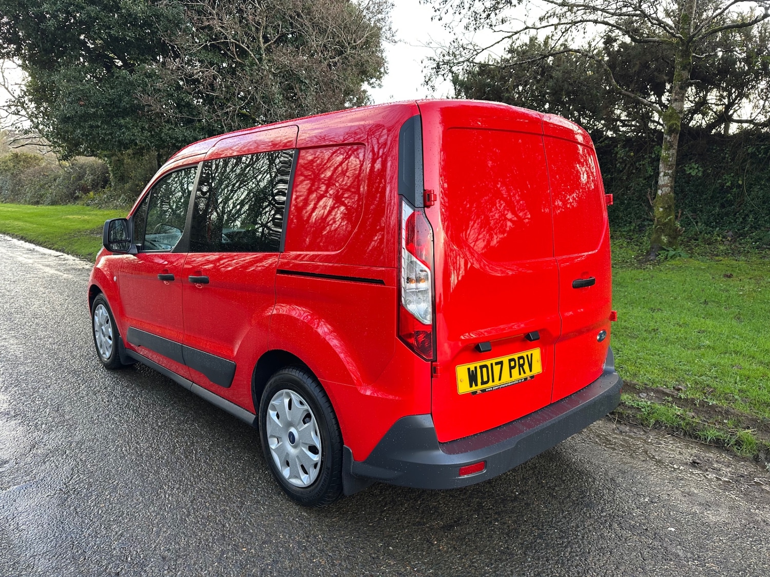 Used Ford Transit Connect 2017 for sale - 77221370: Photo 2