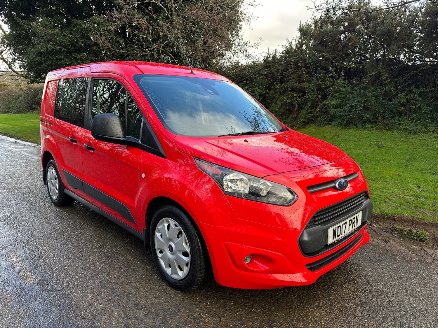 Used Ford Transit Connect 2017 for sale - 77221370: Photo 3