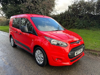 Used Ford Transit Connect 2017 for sale - 77221370: Photo