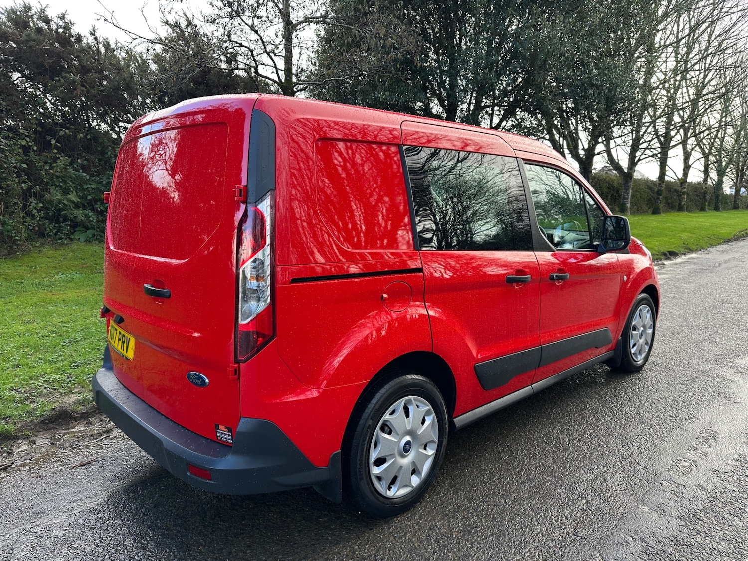 Used Ford Transit Connect 2017 for sale - 77221370: Photo 4