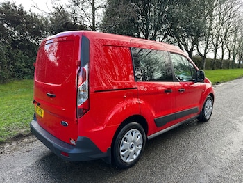 Used Ford Transit Connect 2017 for sale - 77221370: Photo