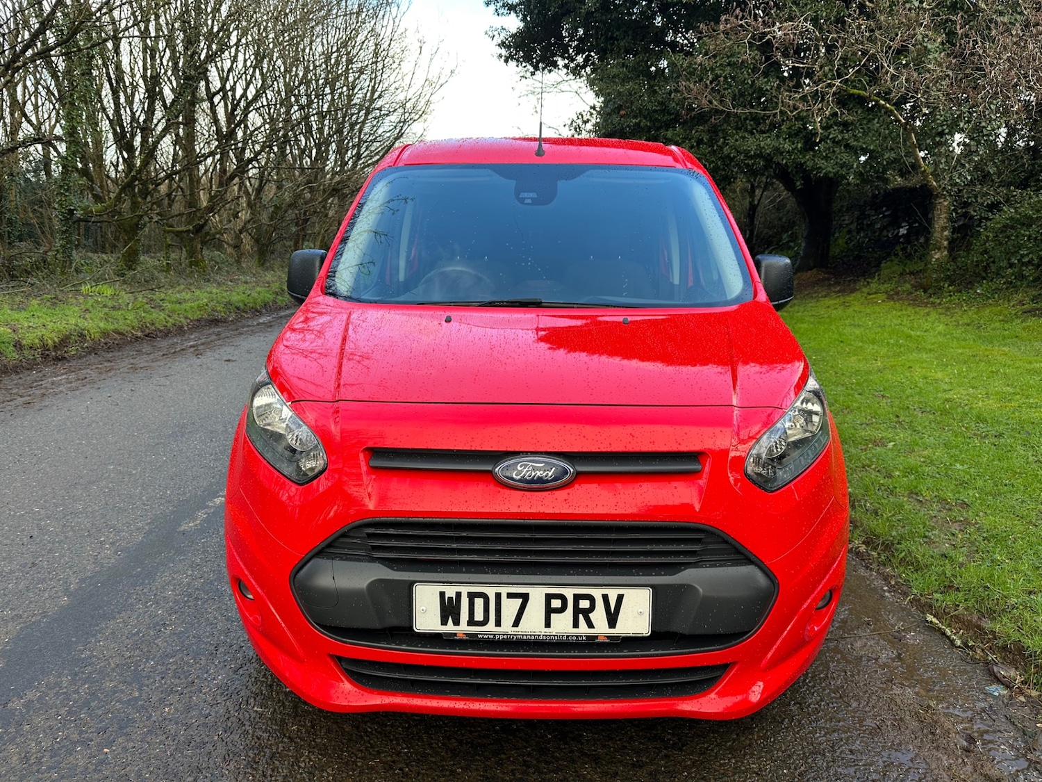 Used Ford Transit Connect 2017 for sale - 77221370: Photo 5