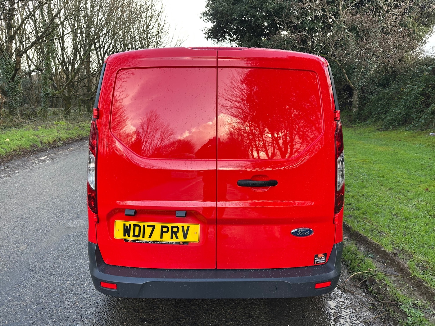 Used Ford Transit Connect 2017 for sale - 77221370: Photo 6