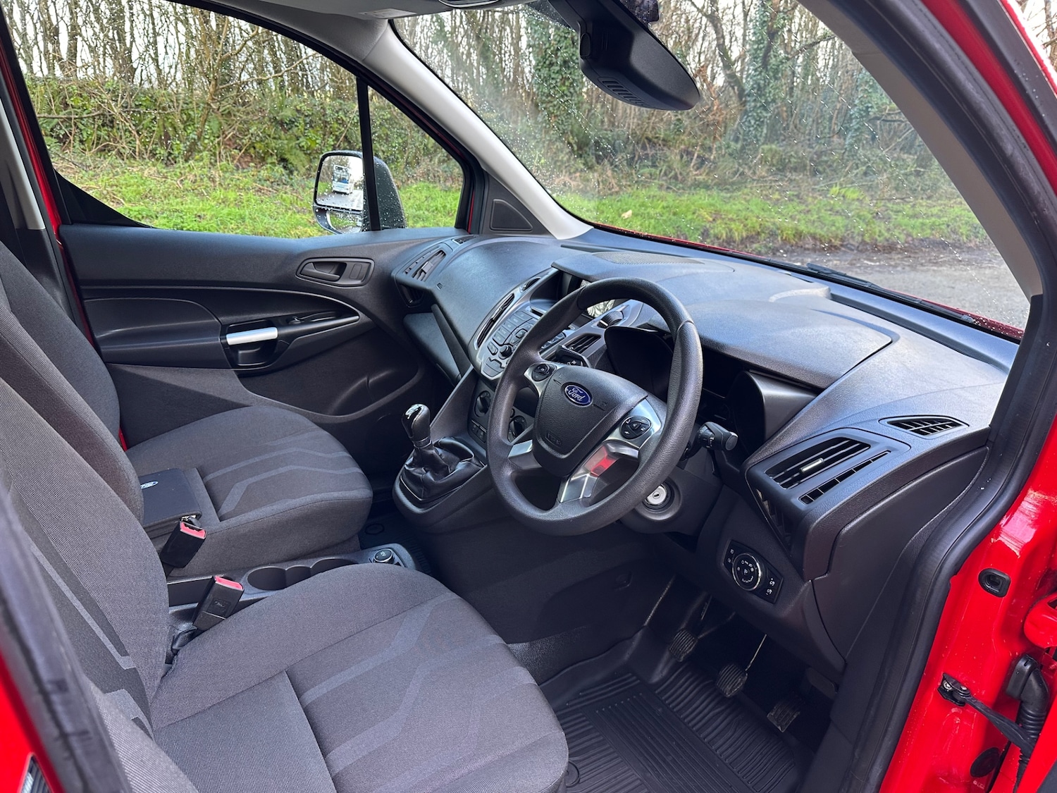 Used Ford Transit Connect 2017 for sale - 77221370: Photo 7