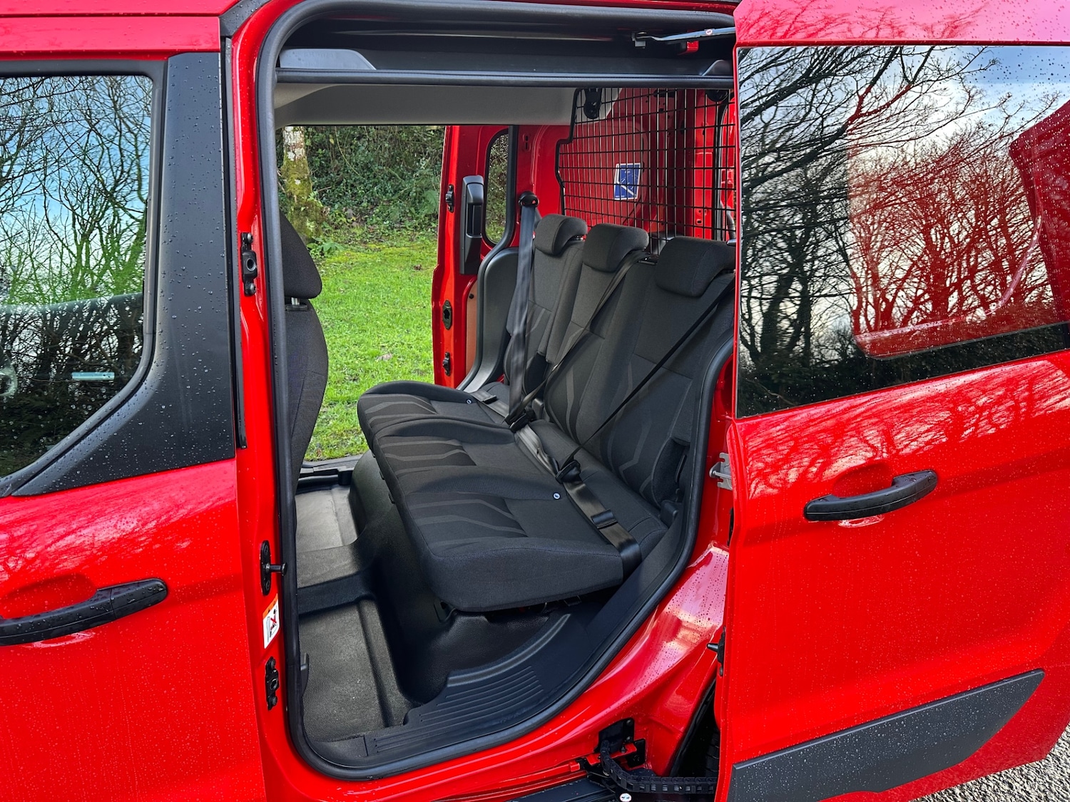 Used Ford Transit Connect 2017 for sale - 77221370: Photo 9