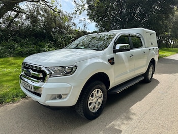 Used Ford Ranger 2018 for sale - 78454385: Photo