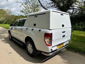 Used Ford Ranger 2018 for sale - 78454385: Photo