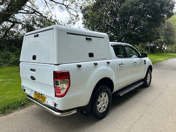 Used Ford Ranger 2018 for sale - 78454385: Photo