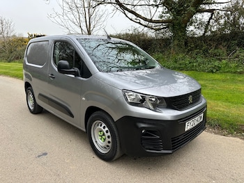 Used Peugeot Partner 2020 for sale - 77918308: Photo