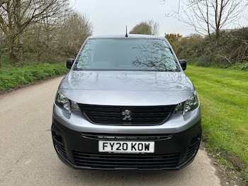 Used Peugeot Partner 2020 for sale - 77918308: Photo