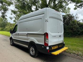 Used Ford Transit 2018 for sale - 78040345: Photo