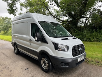 Used Ford Transit 2018 for sale - 78040345: Photo