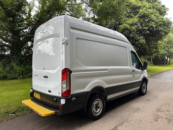 Used Ford Transit 2018 for sale - 78040345: Photo