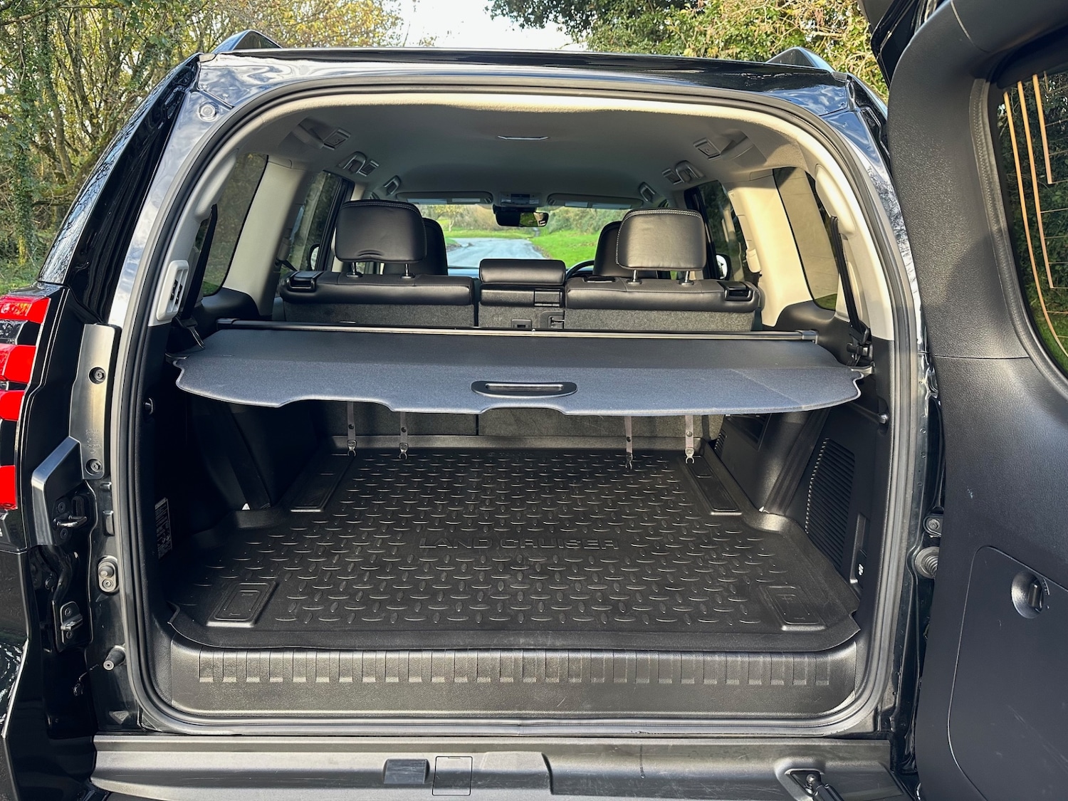 Used Toyota Land Cruiser 2023 for sale - 76519486: Photo 12