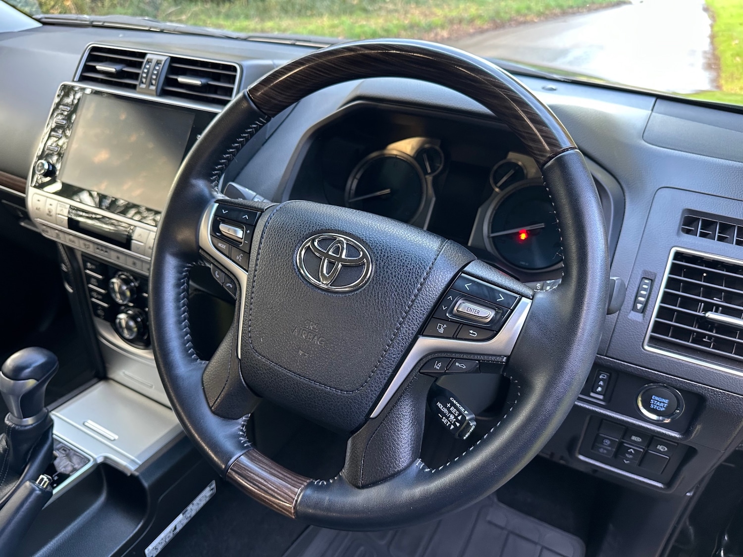 Used Toyota Land Cruiser 2023 for sale - 76519486: Photo 13