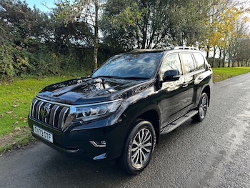 Used Toyota Land Cruiser 2023 for sale - 76519486: Photo