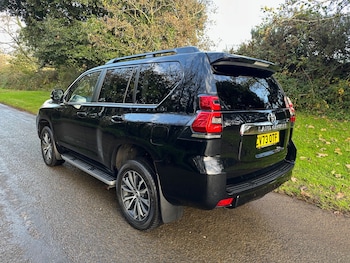 Used Toyota Land Cruiser 2023 for sale - 76519486: Photo